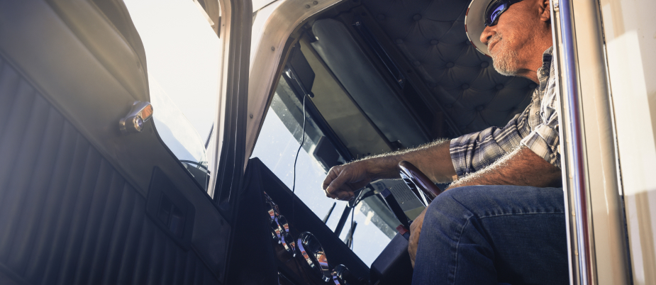 truck driver