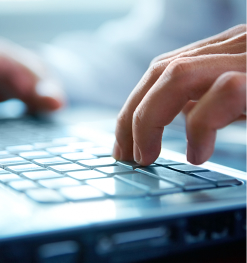 Report the Suspected Legal Violations Internally