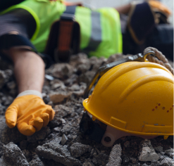 Trench or Building Collapses