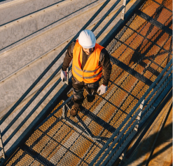 Unsafe Walkways