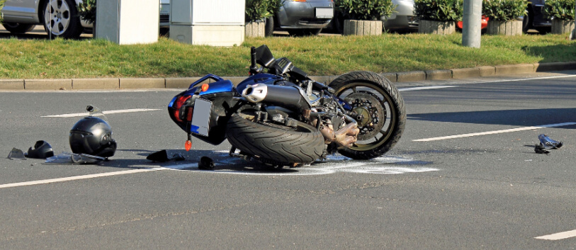 motorcycle accident