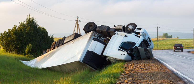 truck accident