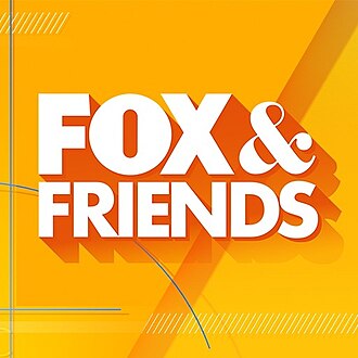 fox and friends logo
