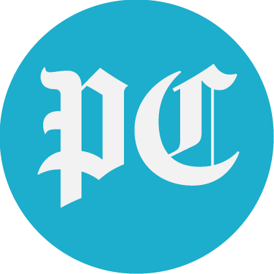 post and courier logo