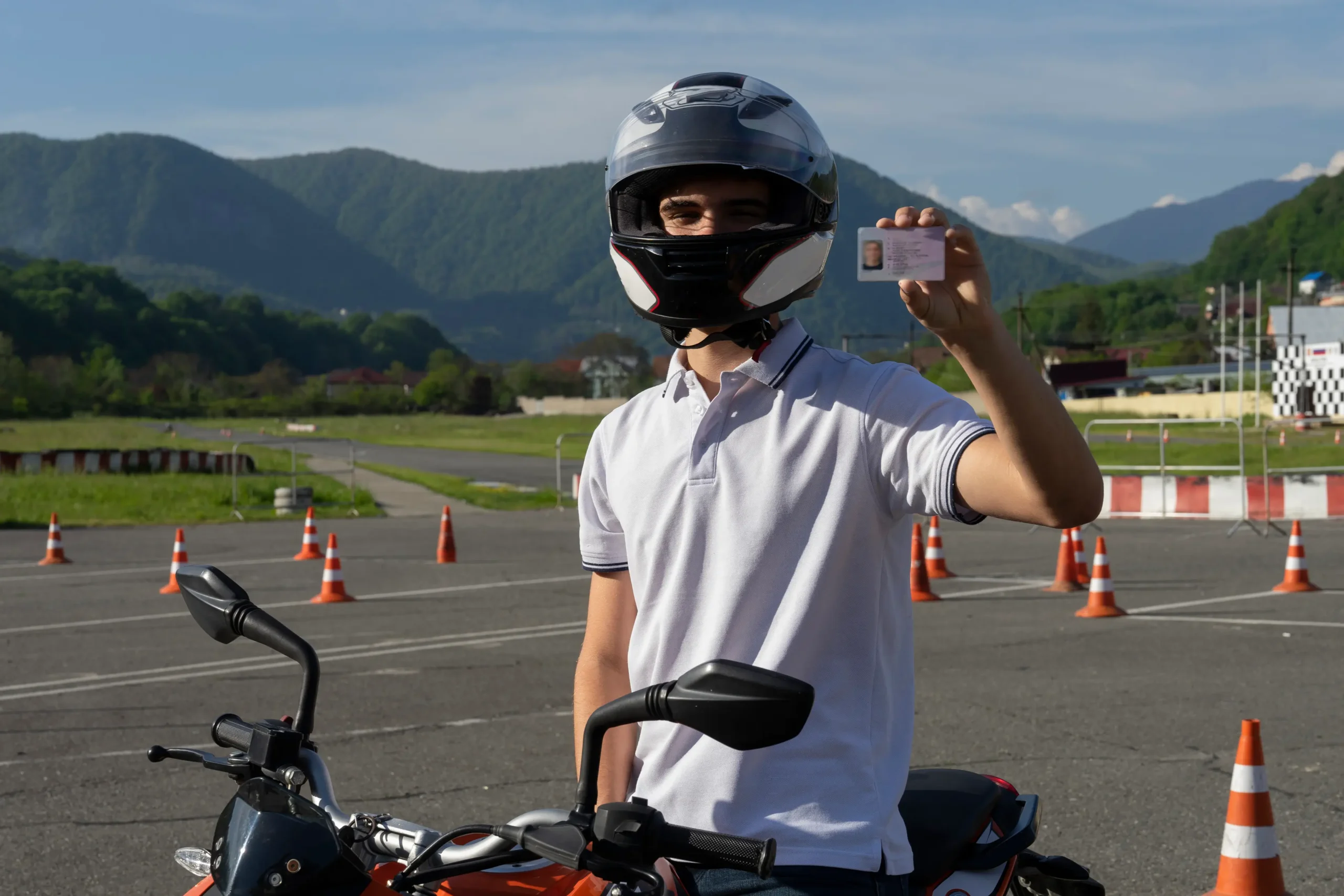 How to Get a Motorcycle License in South Carolina
