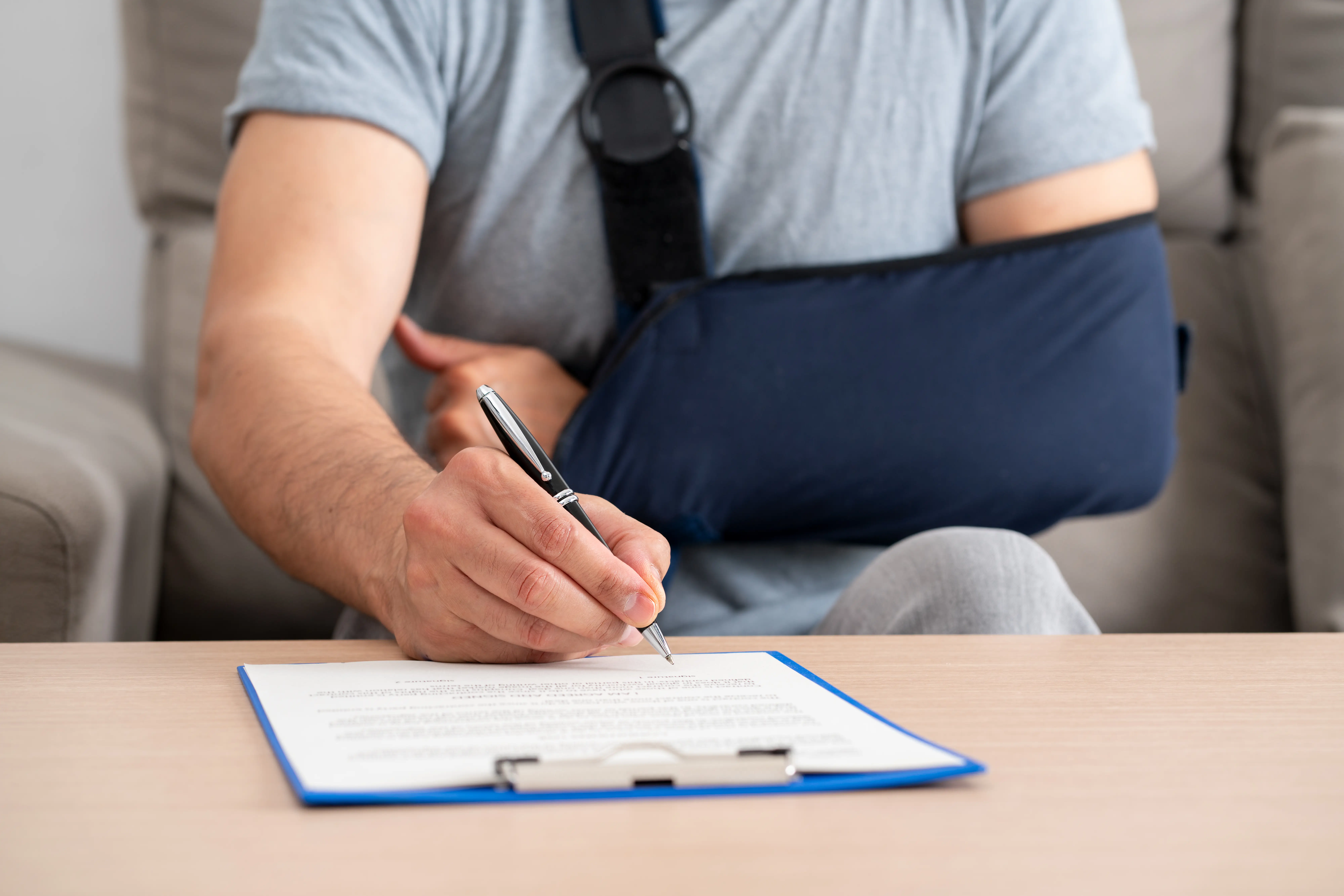 Personal Injury Attorney in Columbia SC