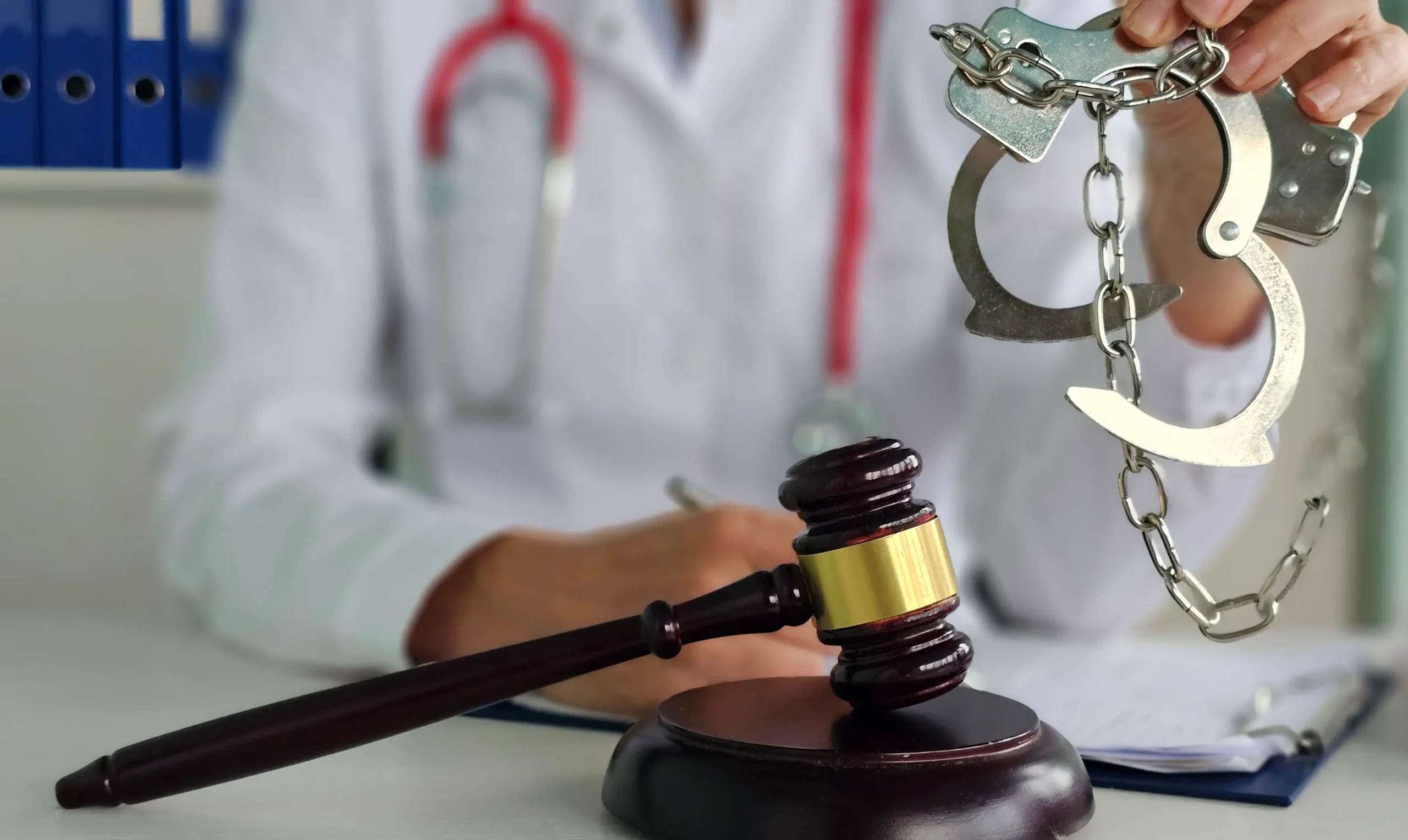 Charleston Healthcare Fraud Attorney