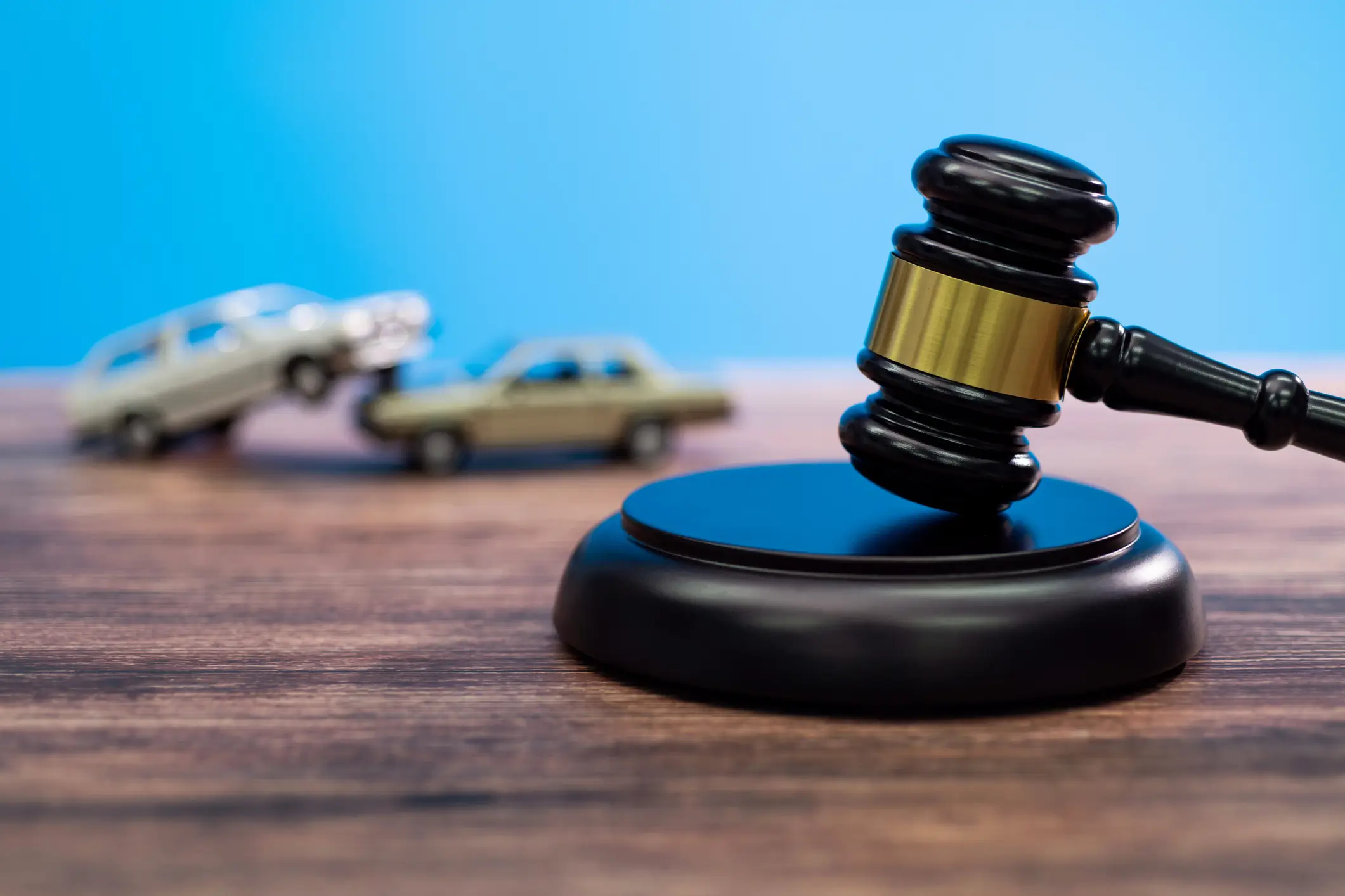 Charleston Motor Vehicle Accident Law Firms