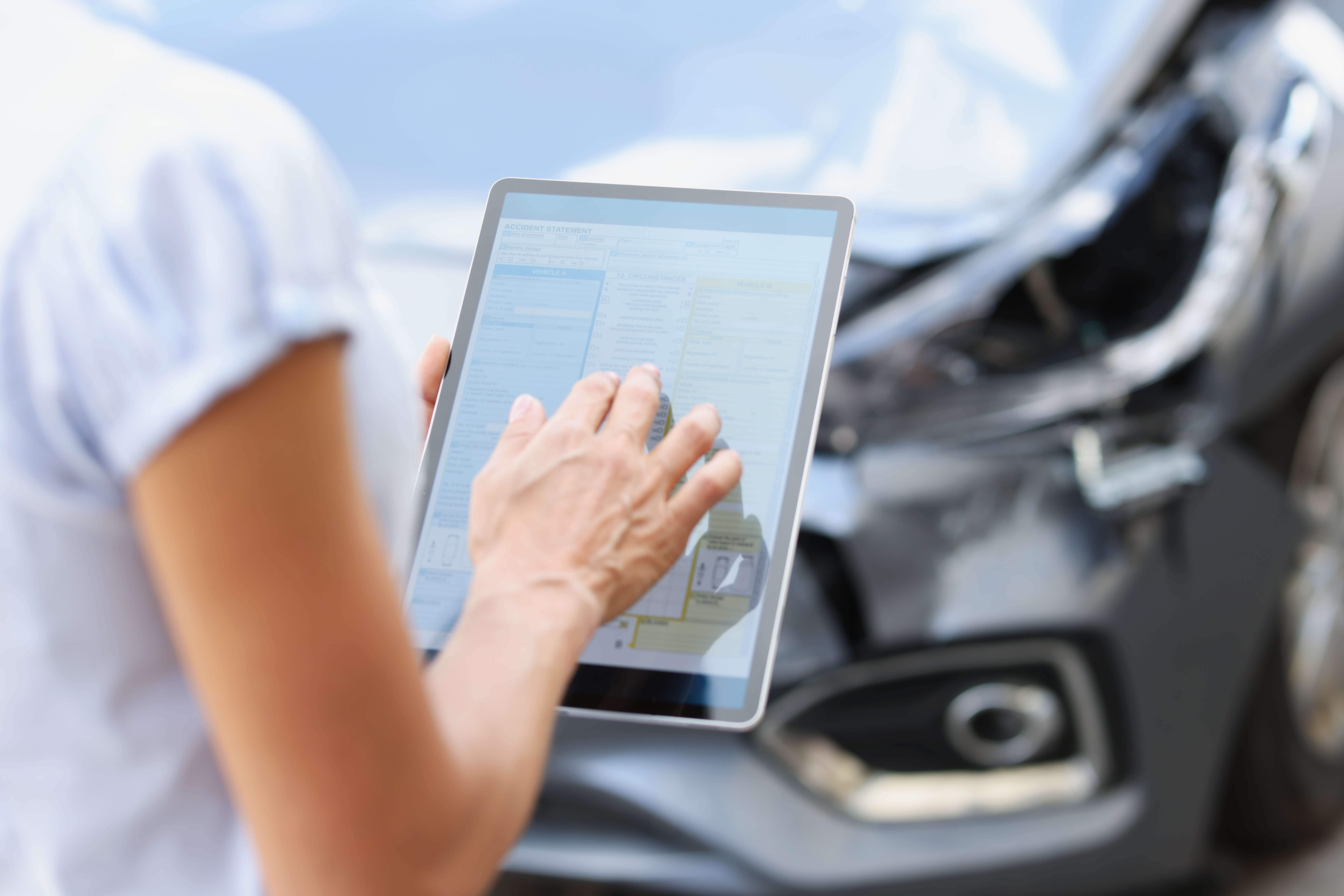 Car Accident Attorney Near Me