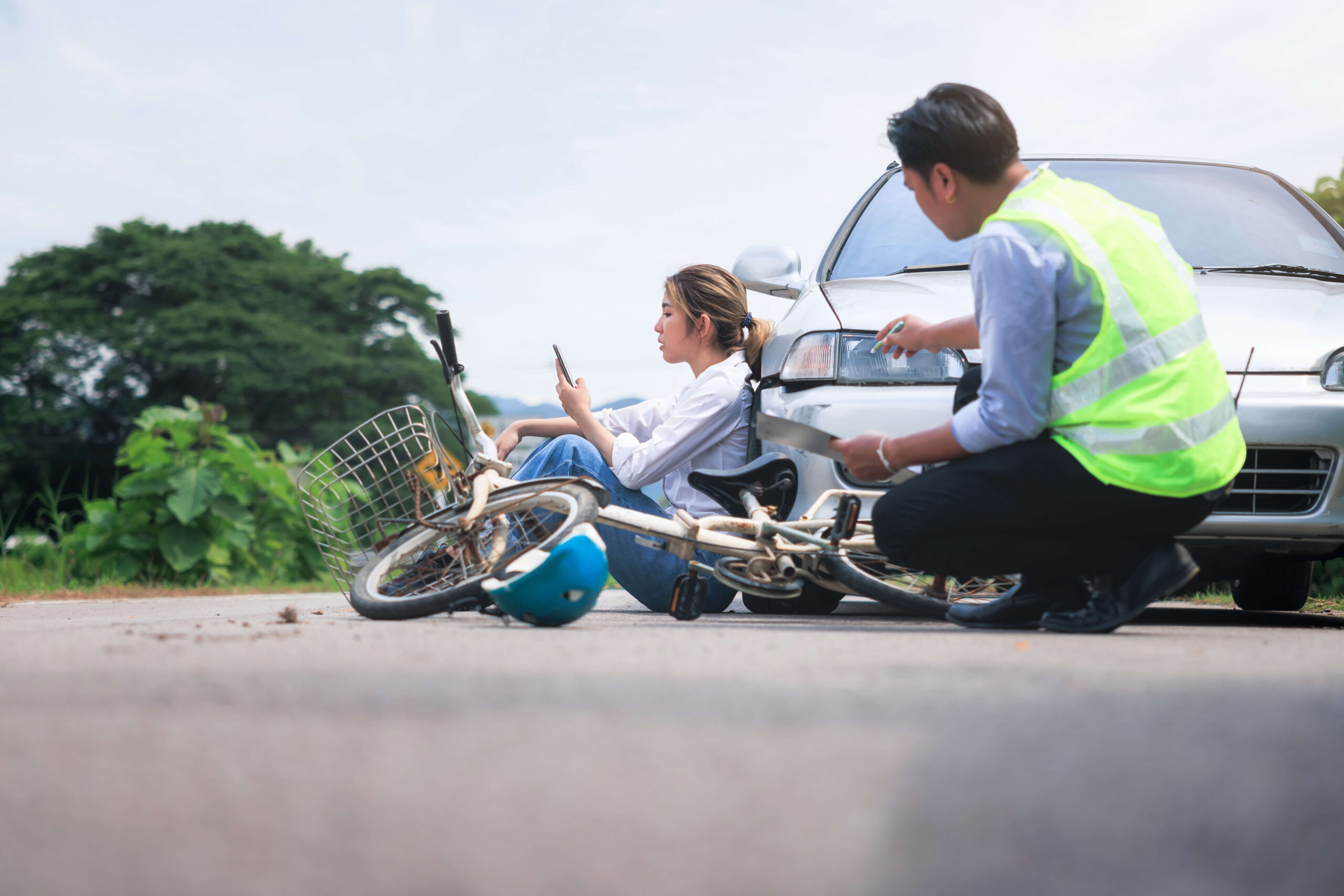 Bicycle Accident Attorney Near Me