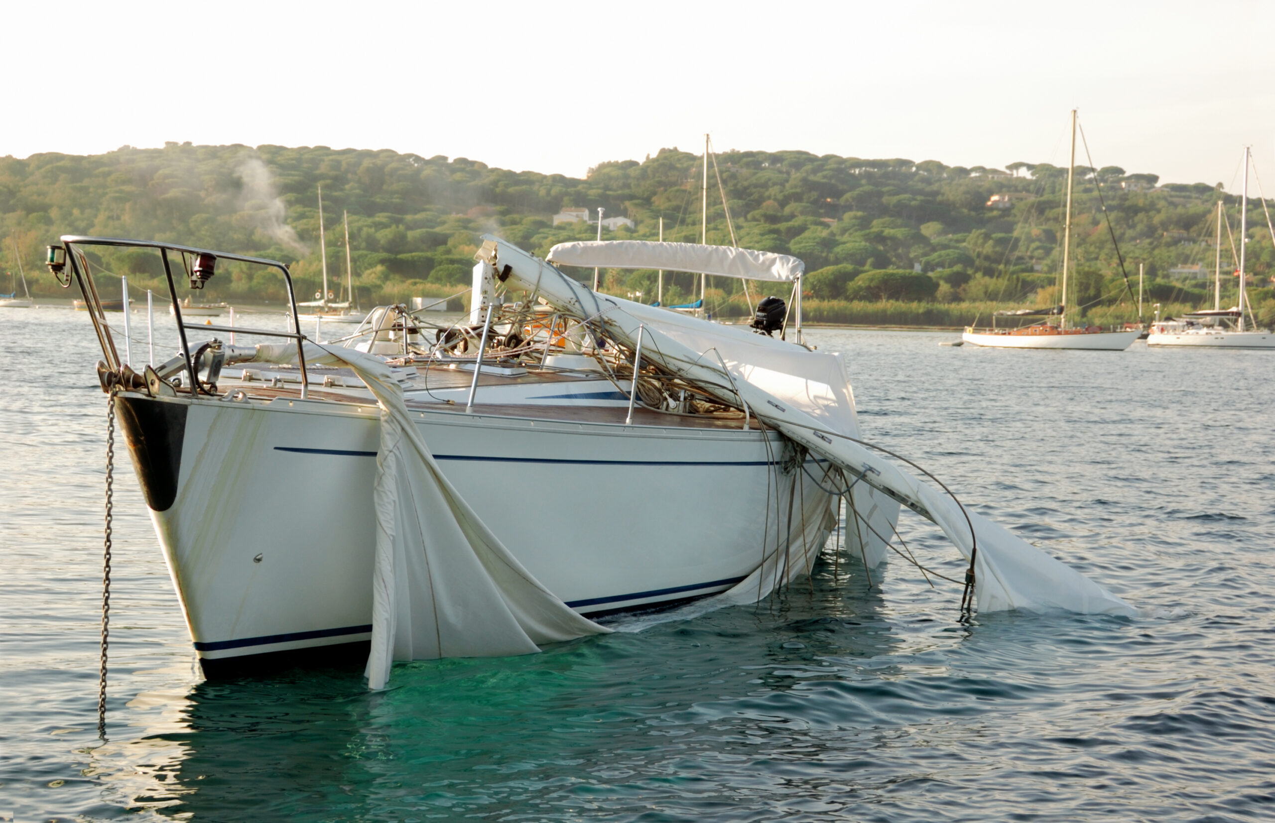 Yacht Accident Attorney Near Me