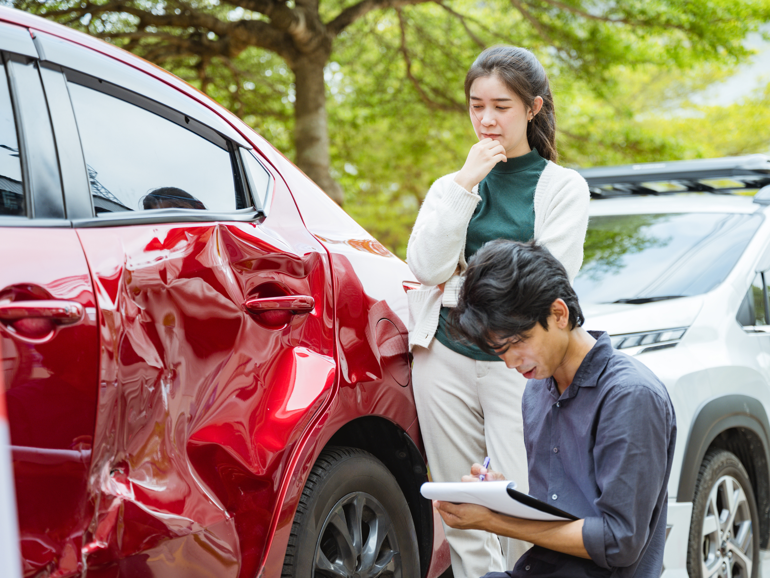 Automobile Accident Attorney Near Me