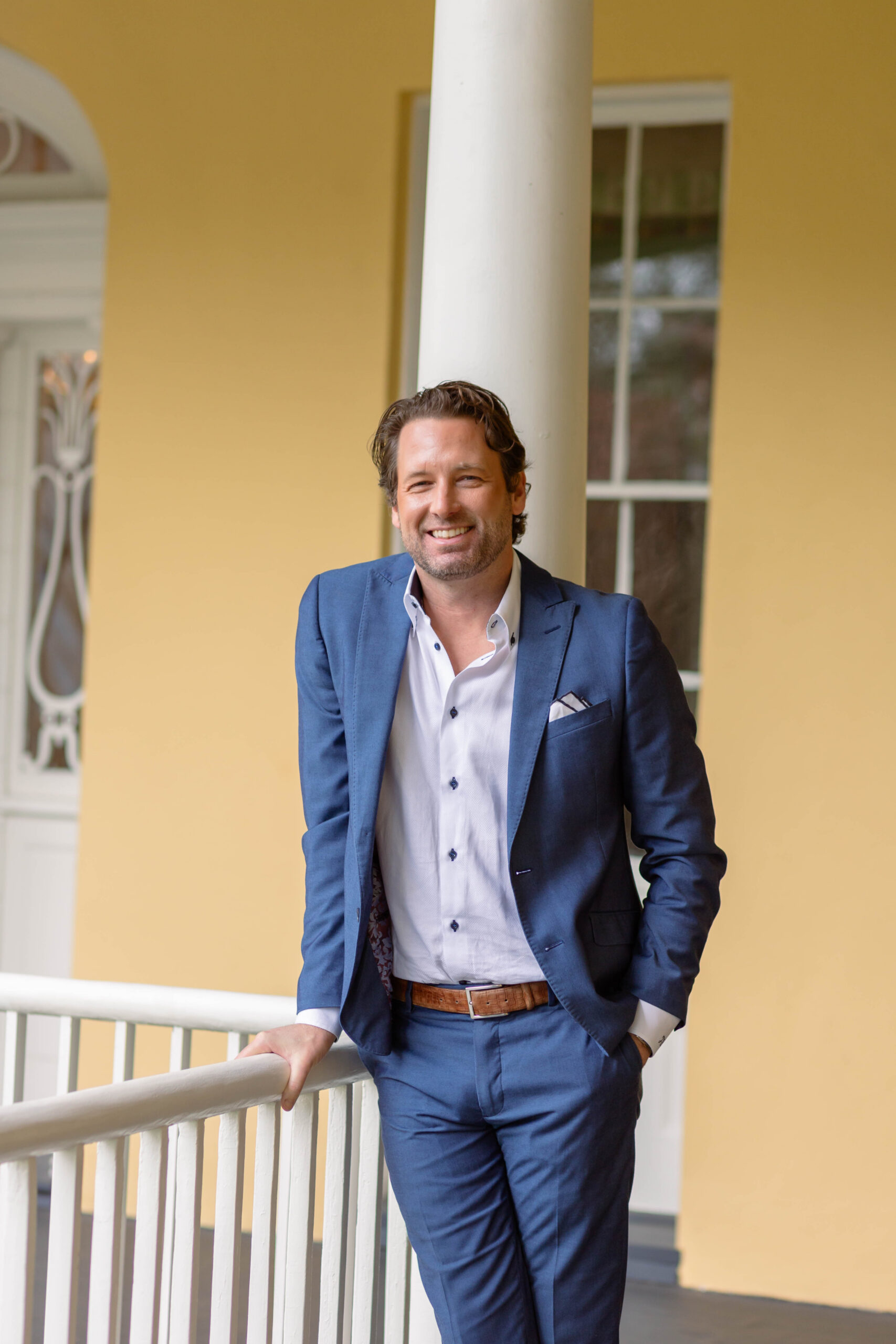 Joe Cunningham, founder and trial attorney at Joe Cunningham Law