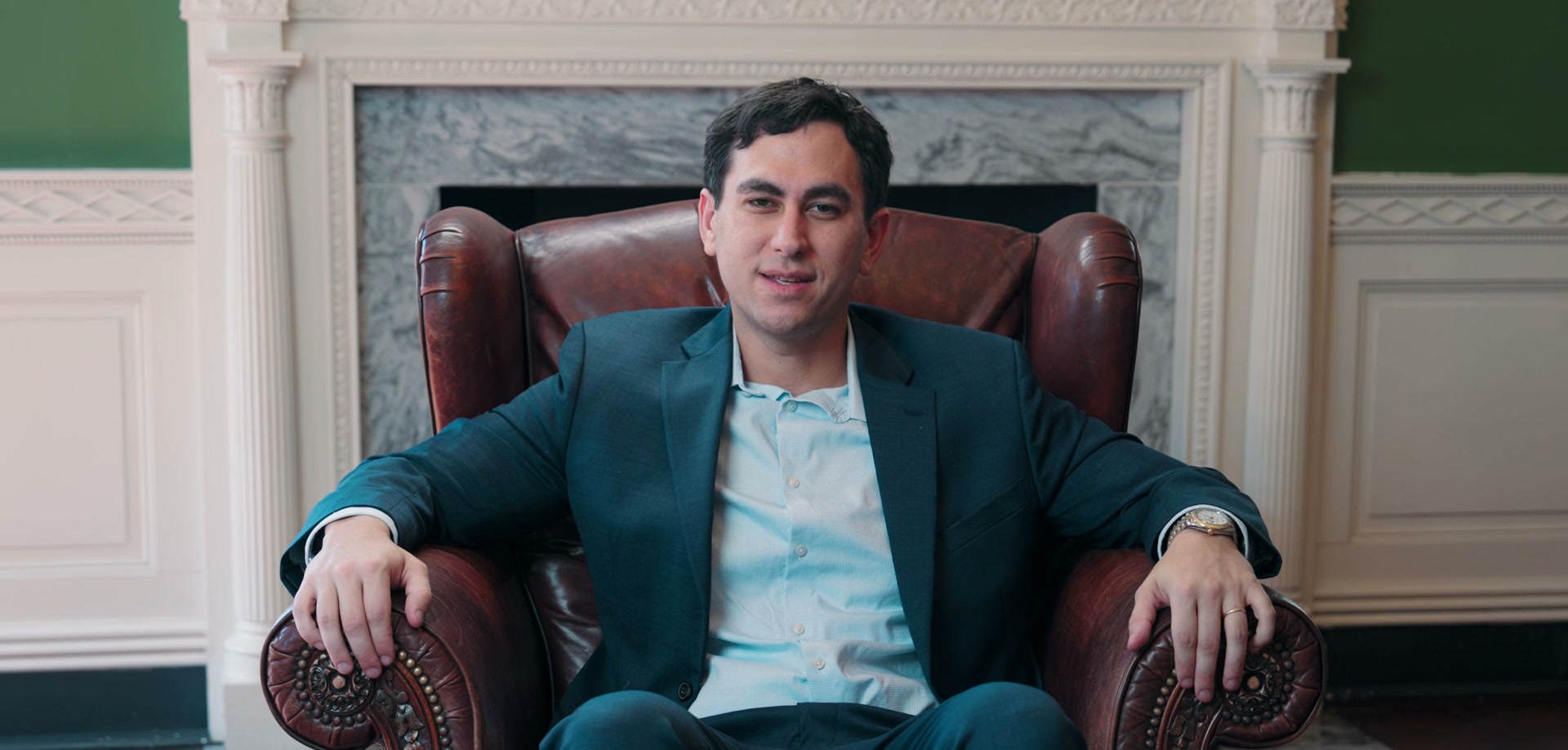 Attorney Aaron Scheer discussing South Carolina dog bite cases